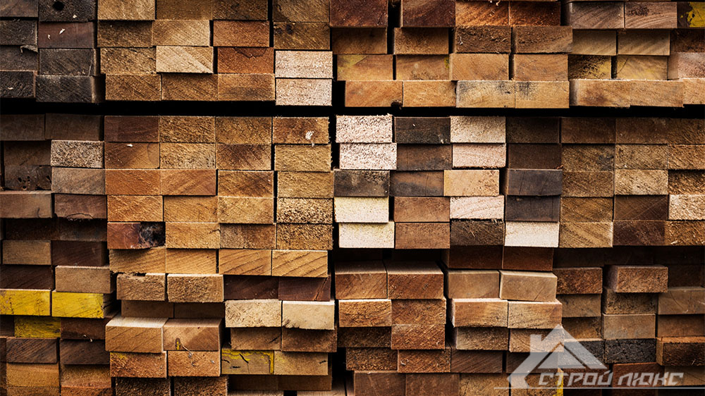 Отличие доски технической сушки и естественной влажности - фото статьи